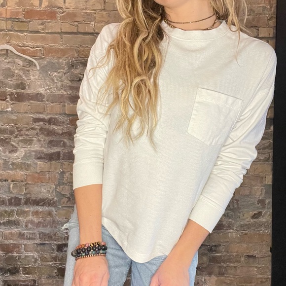Wild fable comfy white shirt - Picture 1 of 6